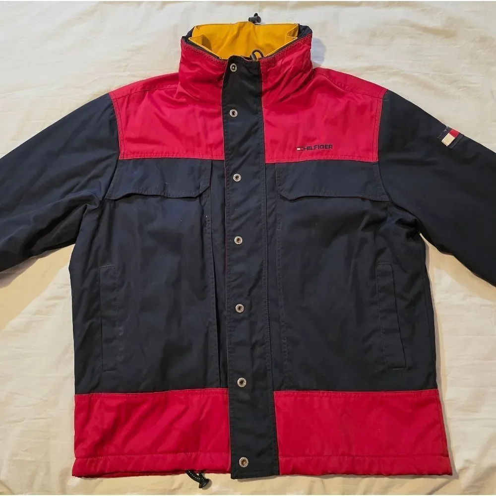 Tommy Hilfiger bold blue